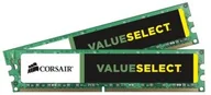 Pamięci RAM - Pamięć DIMM DDR3 CORSAIR ValueSelect CMV8GX3M2A1600C11, 8 GB, 1600 MHz, CL11 - miniaturka - grafika 1