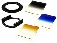 Filtry fotograficzne - Zestaw Typu Cokin P Na 37Mm / 3X Filtr + Holder - miniaturka - grafika 1