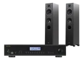 Zestawy stereo - Rotel A14 MKII + Diva 5 - miniaturka - grafika 1