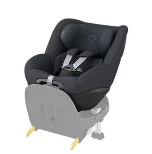 FOTELIK Maxi Cosi Pearl 360 PRO Auhentic graphite - Foteliki samochodowe - miniaturka - grafika 1