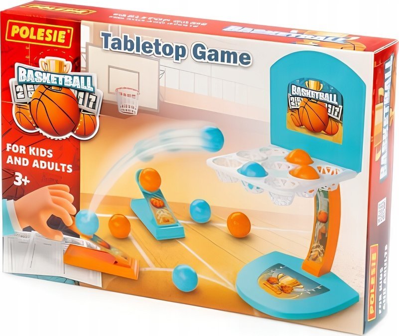 Polesie GRA KOSZYKOWKA 47967 WADER P PUD9