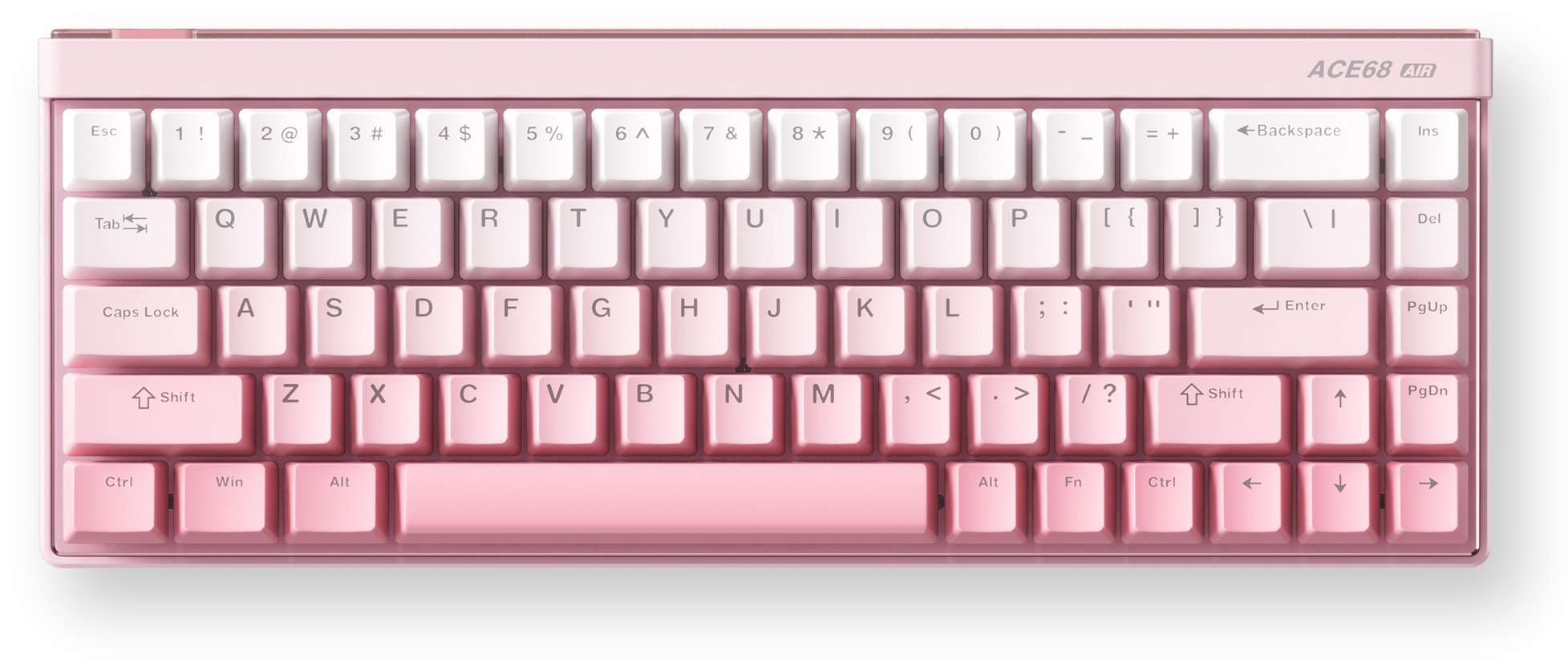 MCHOSE Ace 68 Air Gradient Mount Tai Magnetic Switch GT MC-Ace68Air-8