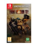 Gry Nintendo Switch - Front Mission 1st: Remake - Limited Edition Gra NINTENDO SWITCH - miniaturka - grafika 1