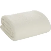 Koce - Koc 150 x 200 Mikrofibra Boucle Bukla Krem - miniaturka - grafika 1