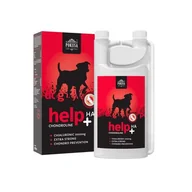 Suplementy i witaminy dla psów - Pokusa ChondroLine HelpHA Stawy Rehabilitac 1000ml - miniaturka - grafika 1