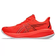 Trampki męskie - ASICS Żel-Cumulus 26, Męskie trampki, 44 EU, Sunrise Red White, 44 EU - miniaturka - grafika 1