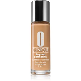 Clinique Beyond Perfecting Foundation and Concealer Podkład i korektor 30 ml 14 Vanilla - Podkłady do twarzy - miniaturka - grafika 1