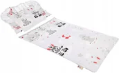 Pościel dla dzieci - Pościel do Wózka Gondoli Kołyski Dostawki Kosza Mojżesza POSZEWKI Bawełna - miniaturka - grafika 1
