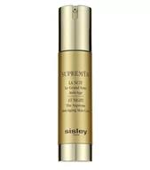 Serum do twarzy - Sisley Supremya serum na noc  50ml - miniaturka - grafika 1