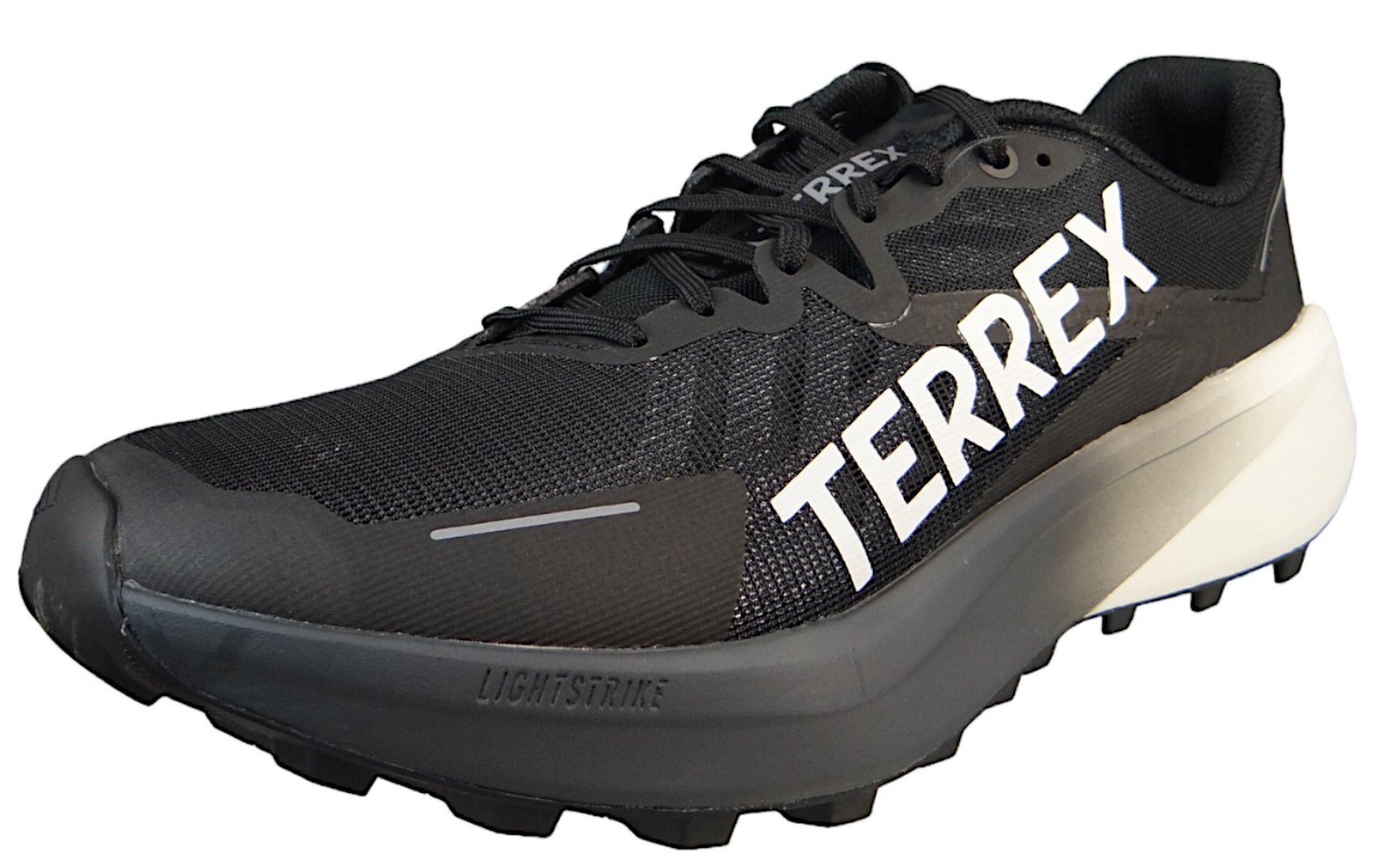 Adidas Performance Niskie Buty Męskie Terrex Agravic 3 ID0343 Czarny
