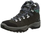 Buty trekkingowe damskie - Scarpa Mistral GTX Wmn, Damskie buty trekkingowe, Smoke Lagoon Gore Tex Energy Ii, 40.5 EU - miniaturka - grafika 1