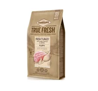 Sucha karma dla psów - Carnilove Fresh Turkey Puppy 4Kg - miniaturka - grafika 1