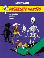 Komiksy dla młodzieży - Lucky Luke. Przeklęte ranczo. Tom 56 - miniaturka - grafika 1