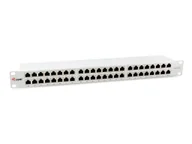 Panele krosownicze - Equip 326526 panel krosowniczy 1U - miniaturka - grafika 1