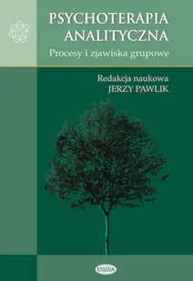 Eneteia Psychoterapia analityczna - Eneteia - Podręczniki dla szkół wyższych - miniaturka - grafika 1