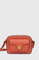 Torebki damskie - Coccinelle torebka skórzana COCCINELLE BEAT SOFT kolor pomarańczowy E1 MF6 55 04 01 - miniaturka - grafika 1