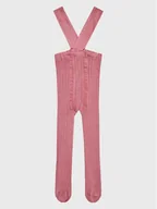 Skarpetki dla dzieci - Condor Rajstopy Dziecięce 2.416/1 Różowy - miniaturka - grafika 1