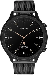 Garett Women Bonita Czarny - Smartwatch - miniaturka - grafika 1