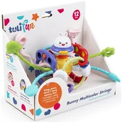 Zabawki interaktywne dla dzieci - Króliczek Kolorowe Linki - miniaturka - grafika 1