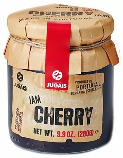 Portugalska konfitura z czereśni 280g - Konfitury, marmolady, powidła - miniaturka - grafika 1