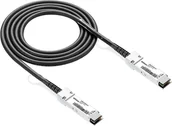 Kable komputerowe i do monitorów - Dell DAC-QSFP-40G 1 METER CABLE - miniaturka - grafika 1