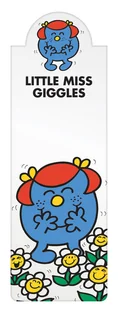 IF Mr. Men&amp;Little Miss - zakładka do książki Little - Zakładki do książek - miniaturka - grafika 1