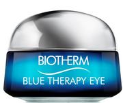 Kosmetyki pod oczy - Biotherm Blue Therapy The Soin Yeux - Intensywnie regenerujący i odmładzający 15ml - miniaturka - grafika 1