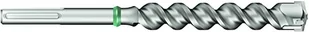Hitachi Wiertło 12x210mm czterospiralne czteroostrzowe SDS Plus 752773 - Wiertła - miniaturka - grafika 1