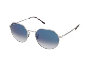 Ray-Ban Jack RB3565 003/3F - Okulary przeciwsłoneczne - miniaturka - grafika 1
