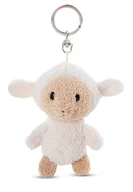Breloki - Brelok do kluczy owieczka Sheepmila 10cm GREEN - miniaturka - grafika 1