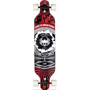 HMS Nils Extreme LONGBOARD WOOD HOMELAND pająk 16-3-123 - Deskorolki - miniaturka - grafika 1