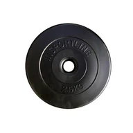 Obciążenia - inSPORTline Obciążenie cementowe 2.5 kg inSPORTline 1IN-3552 - miniaturka - grafika 1