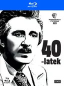 Seriale - Telewizja Polska S.A. 40-latek (rekonstrukcja cyfrowa), 7 Blu-ray Jerzy Gruza - miniaturka - grafika 1