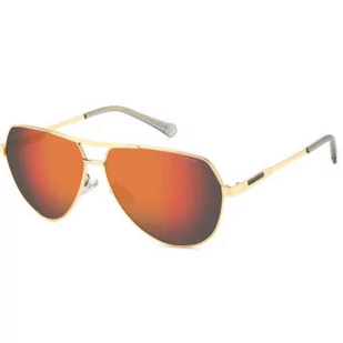 Okulary przeciwsłoneczne Polaroid 2145 J5G 62 OZ z polaryzacją - Okulary przeciwsłoneczne - miniaturka - grafika 1