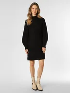 Sukienki - Vila - Sukienka damska VISusa, czarny - miniaturka - grafika 1