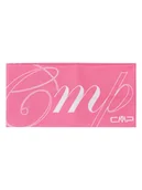Czapki damskie - CMP Opaska w kolorze jasnoróżowym - miniaturka - grafika 1