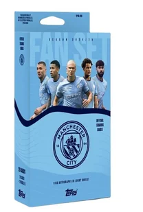Topps Official Fan Set - Czasopisma - miniaturka - grafika 1