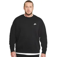 Bluzy sportowe męskie - Bluza męska Nike Sportswear Club Fleece Crew - miniaturka - grafika 1