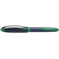 Cienkopisy - Schneider Pióro kulkowe One Business, 0,6 mm, zielony SR183004 - miniaturka - grafika 1