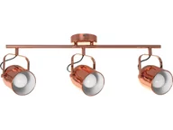 Lampy sufitowe - Britop Inga lampa sufitowa (spot) 3-punktowa miedź 2741313 - miniaturka - grafika 1