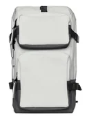 Plecaki - Plecak miejski Rains Trail Cargo Backpack - ash - miniaturka - grafika 1