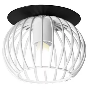 Candellux Sk-93 2284170 oczko lampa wpuszczana downlight 1x40W G9 złoty/czarny DO 20% RABATU W KOSZYKU - Oprawy, klosze i abażury - miniaturka - grafika 1