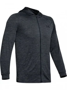 Męska bluza treningowa UNDER ARMOUR TECH 2.0 FZ HOODIE - Bluzy sportowe męskie - miniaturka - grafika 1