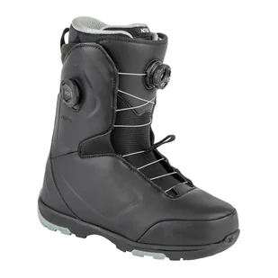 Buty snowboardowe Nitro Club Boa Czarny 2024 R. 265 - Buty snowboardowe - miniaturka - grafika 1
