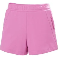 Spodnie sportowe damskie - Spodenki damskie Core Sweat Shorts Helly Hansen - miniaturka - grafika 1