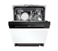 Zmywarki do zabudowy - Candy RapidO CH 5B3F1B Maxi Tub - miniaturka - grafika 1