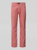 Spodnie męskie - Spodnie o kroju regular fit z wpuszczanymi kieszeniami model „CORDOBA” - miniaturka - grafika 1