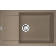 Zlewozmywaki - Franke Maris MRG 611-78 XL  cappuccino - miniaturka - grafika 1