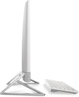 Zestawy komputerowe - Dell 24 All-in-One EC24250/Core i5-1334U/16GB/1TB/23.8 FHD/Intel Iris Xe/Cam/WLAN + BT/US Wireless Kb & Mouse/W11Pro/3yrs Prosupport - miniaturka - grafika 1