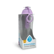 Butelki filtrujące - Butelka filtrująca Dafi 300ml jagodowa - miniaturka - grafika 1